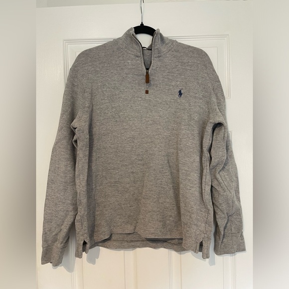 Polo Pullover - Picture 1 of 2